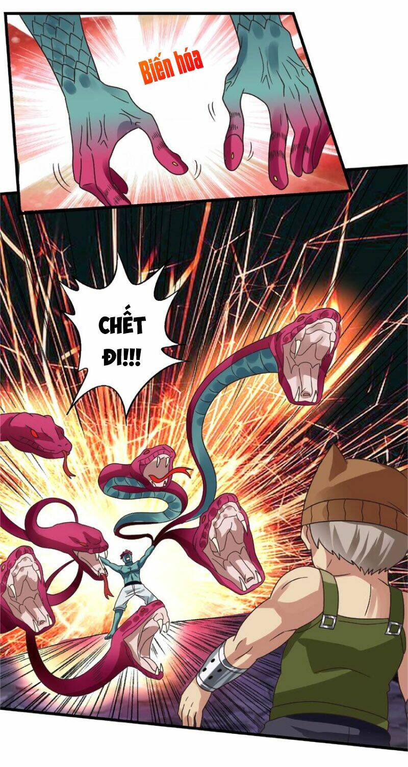 Thôn Phệ Lĩnh Vực: Chapter 86