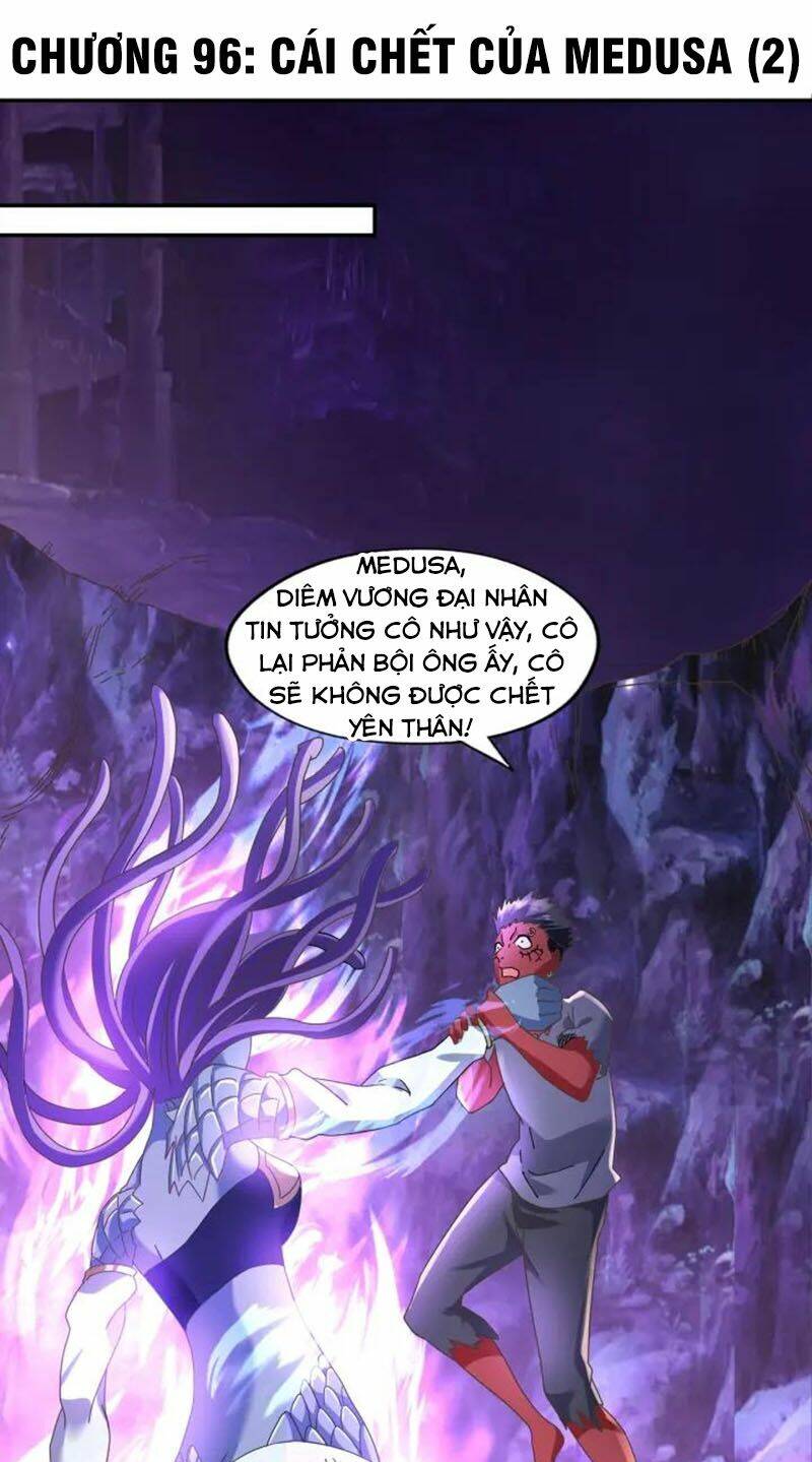 Thôn Phệ Lĩnh Vực: Chapter 96