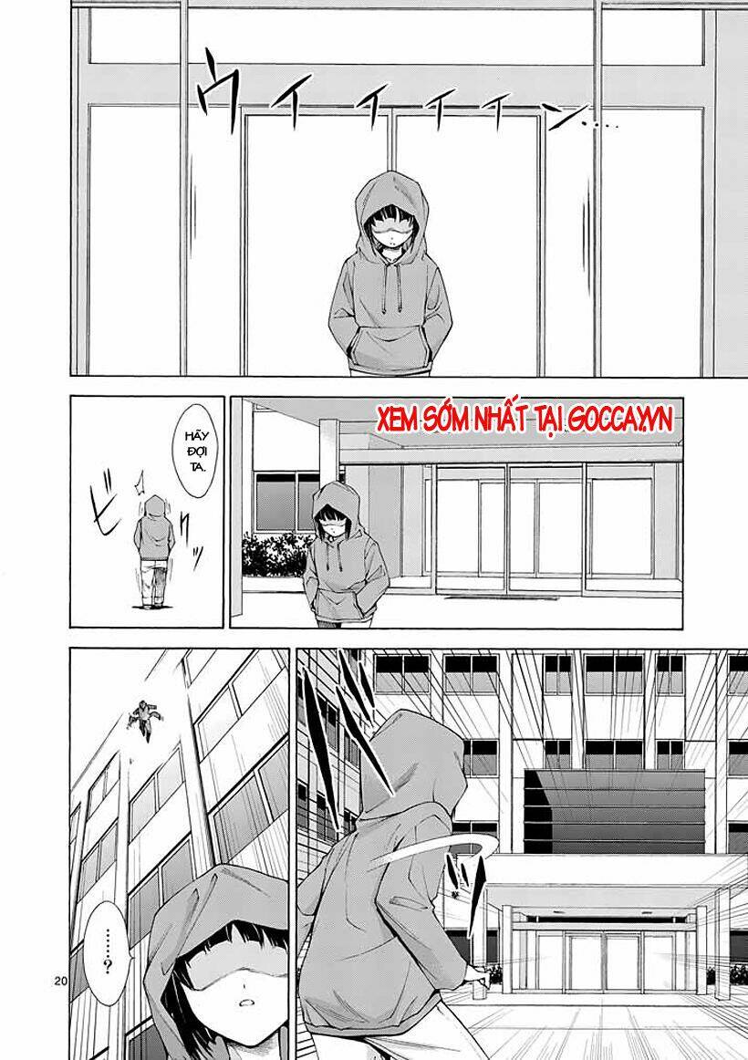 Luân Bàn Thế Giới: Chapter 2