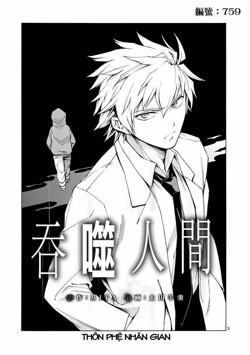 Luân Bàn Thế Giới: Chapter 2