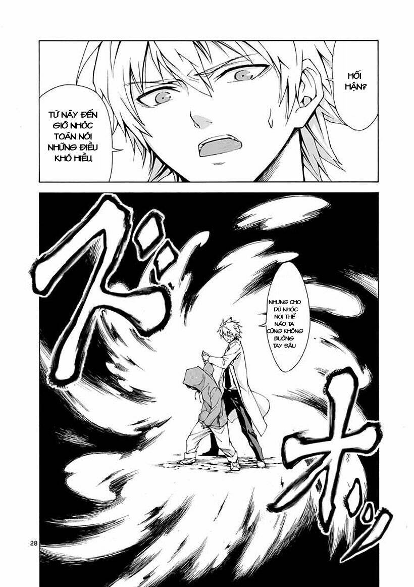 Luân Bàn Thế Giới: Chapter 2