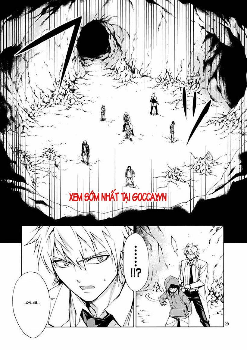 Luân Bàn Thế Giới: Chapter 2