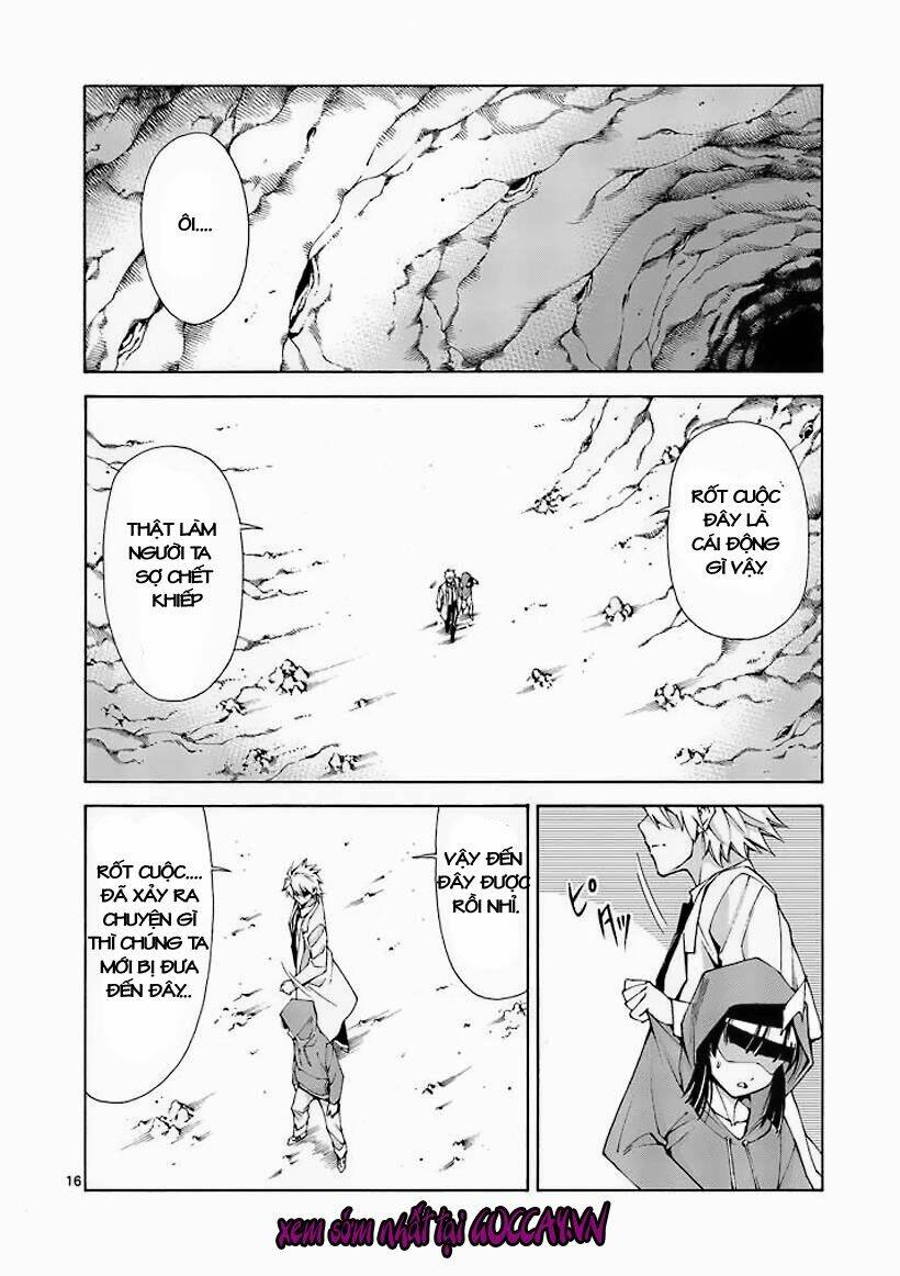 Luân Bàn Thế Giới: Chapter 3