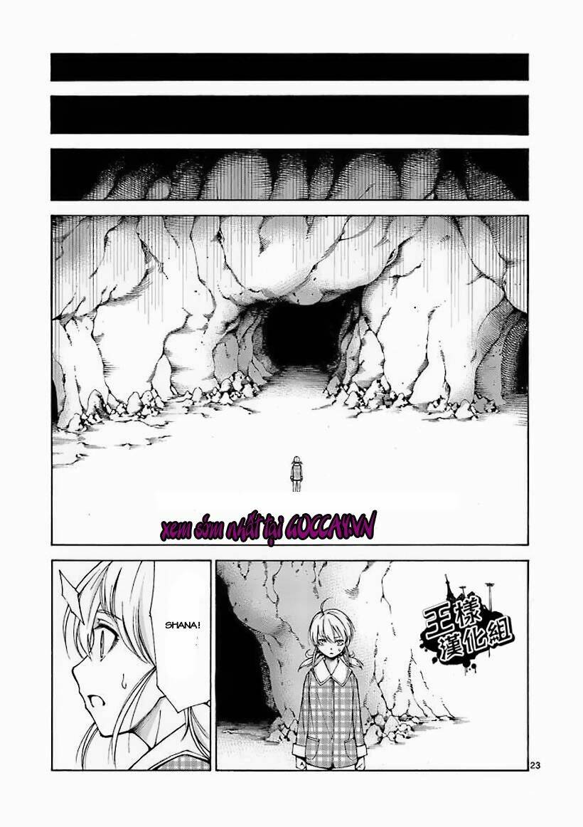 Luân Bàn Thế Giới: Chapter 3