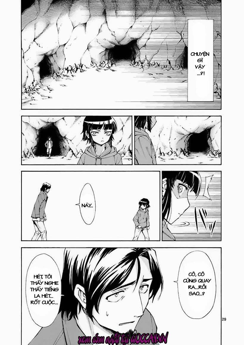 Luân Bàn Thế Giới: Chapter 3