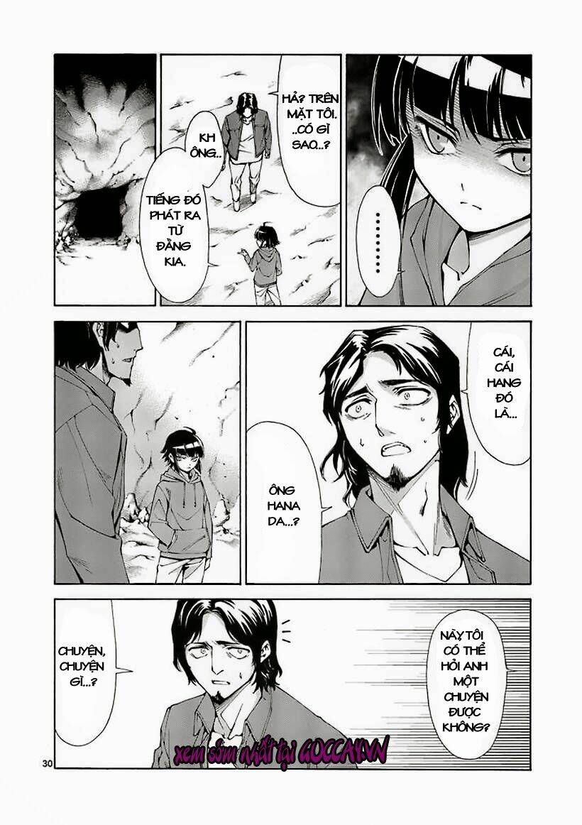 Luân Bàn Thế Giới: Chapter 3
