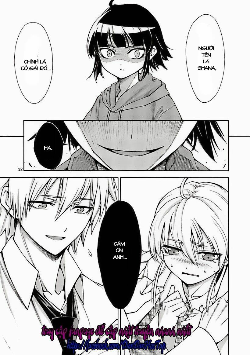 Luân Bàn Thế Giới: Chapter 3