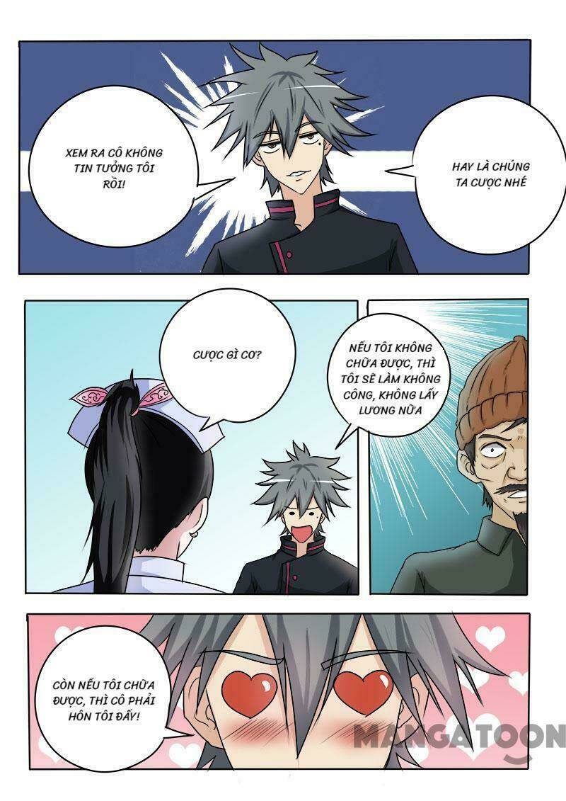 Thôn Y Háo Sắc: Chapter 19