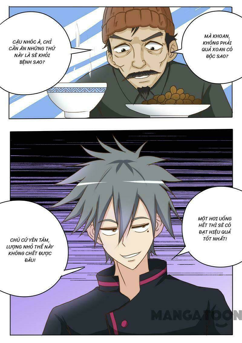 Thôn Y Háo Sắc: Chapter 19