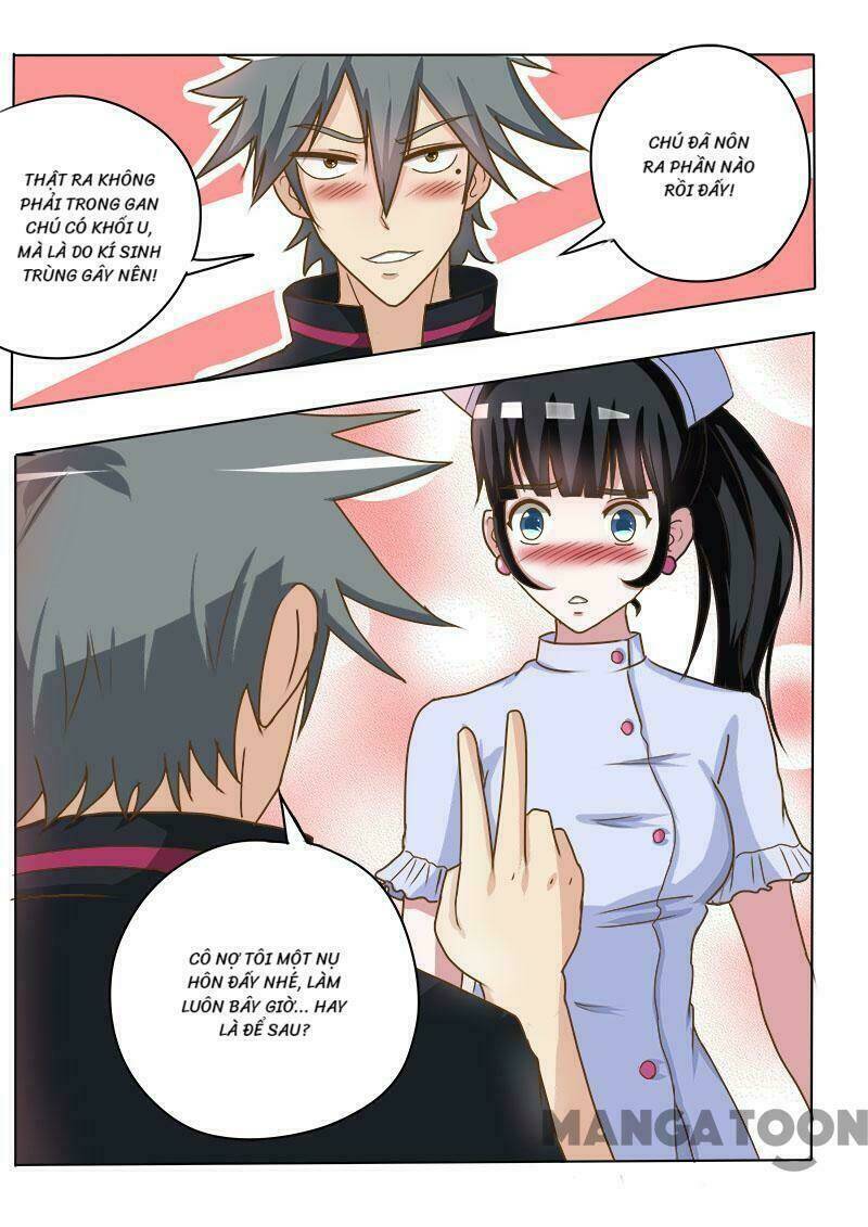 Thôn Y Háo Sắc: Chapter 19