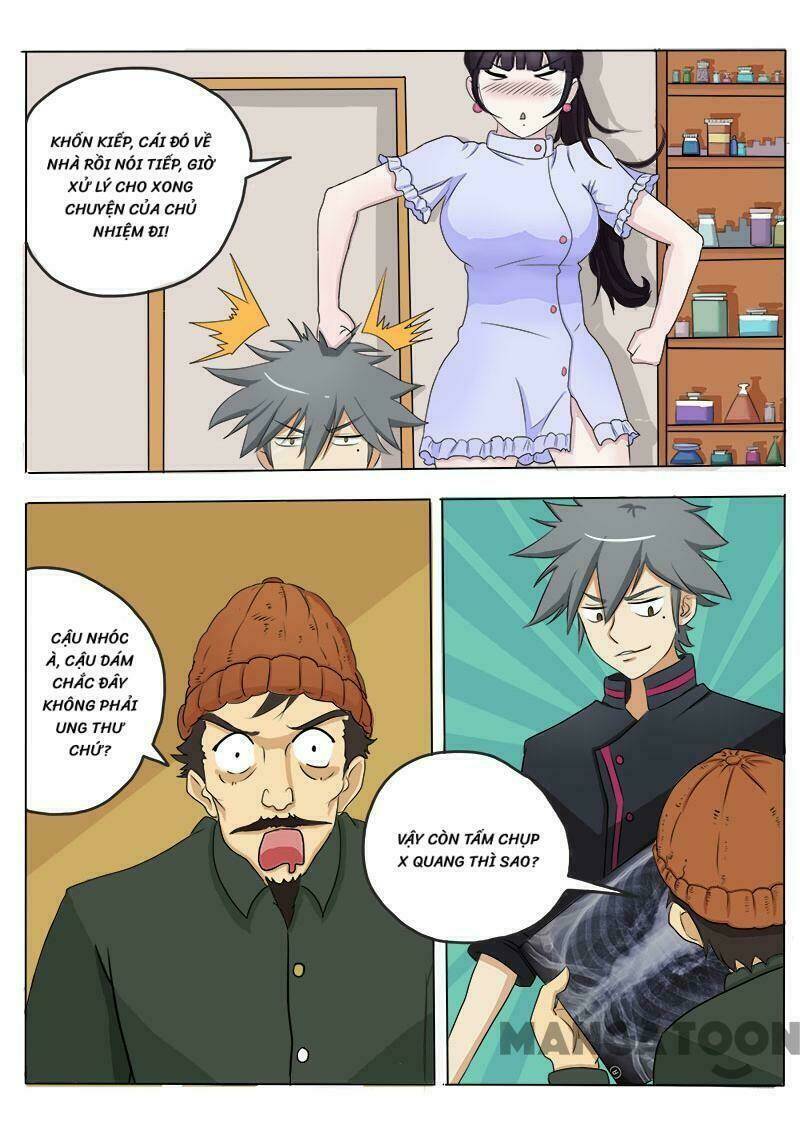 Thôn Y Háo Sắc: Chapter 20