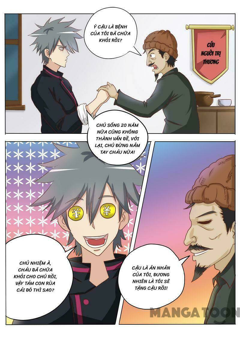 Thôn Y Háo Sắc: Chapter 20