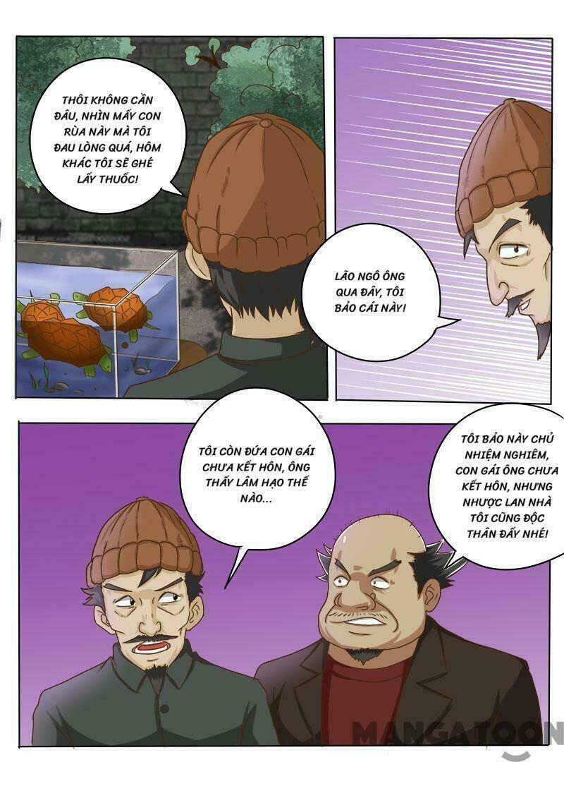 Thôn Y Háo Sắc: Chapter 20