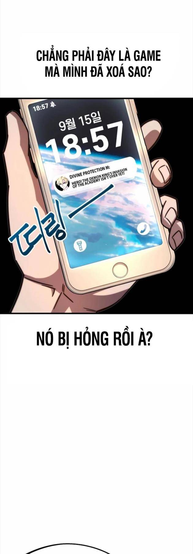 Thống Lĩnh Học Viện Chỉ Bằng Dao Sashimi: Chapter 0