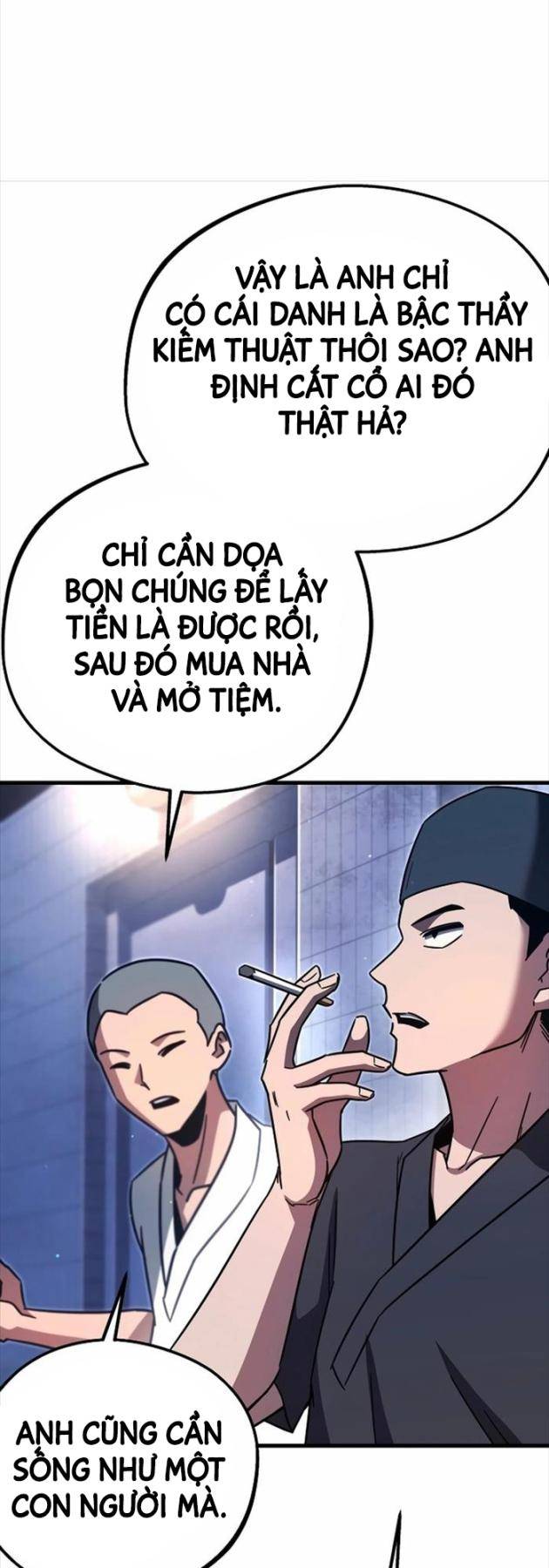 Thống Lĩnh Học Viện Chỉ Bằng Dao Sashimi: Chapter 0