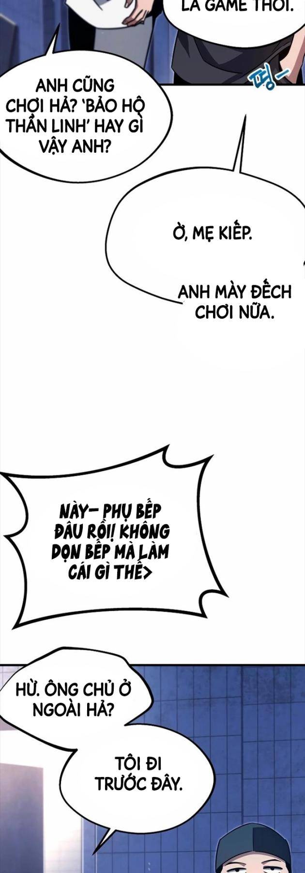 Thống Lĩnh Học Viện Chỉ Bằng Dao Sashimi: Chapter 0