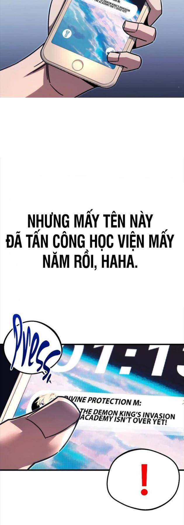 Thống Lĩnh Học Viện Chỉ Bằng Dao Sashimi: Chapter 0