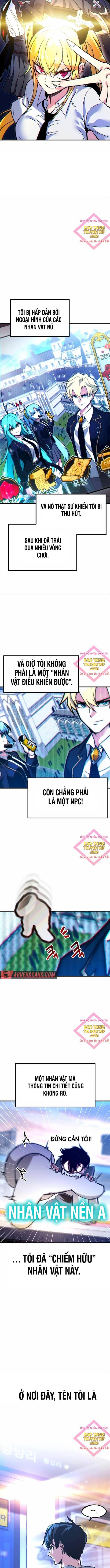 Thống Lĩnh Học Viện Chỉ Bằng Dao Sashimi: Chapter 1