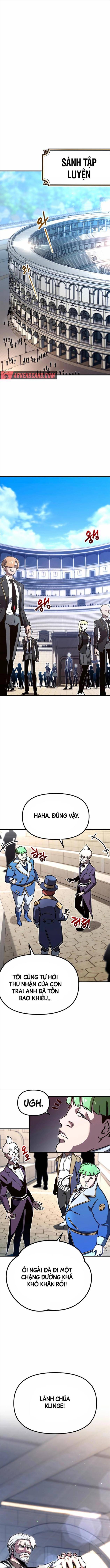 Thống Lĩnh Học Viện Chỉ Bằng Dao Sashimi: Chapter 1