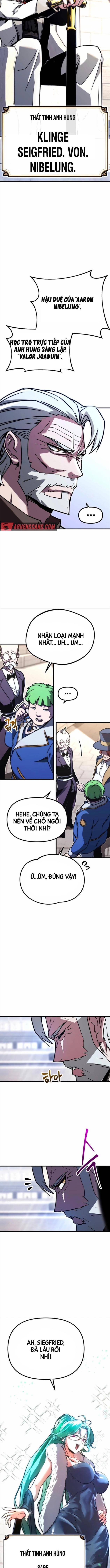 Thống Lĩnh Học Viện Chỉ Bằng Dao Sashimi: Chapter 1
