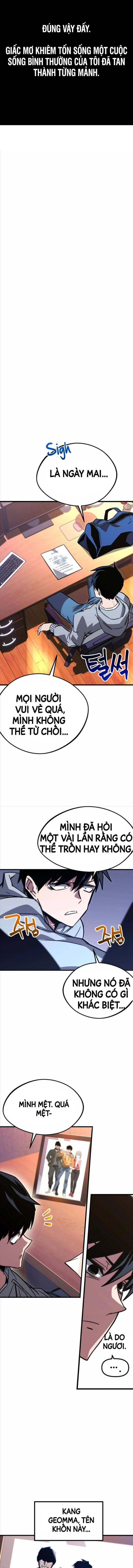 Thống Lĩnh Học Viện Chỉ Bằng Dao Sashimi: Chapter 1