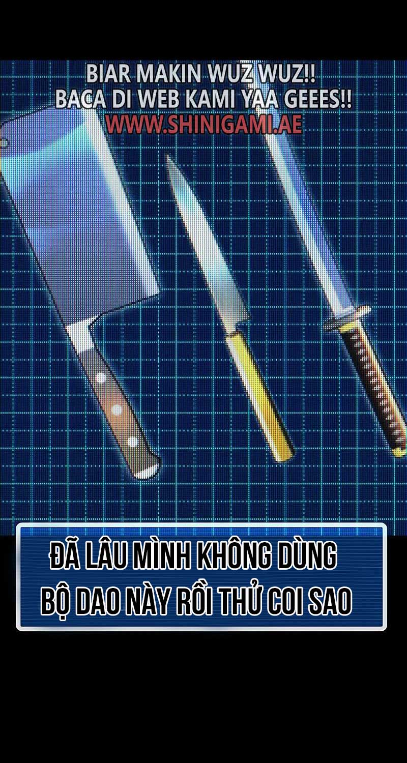 Thống Lĩnh Học Viện Chỉ Bằng Dao Sashimi: Chapter 10