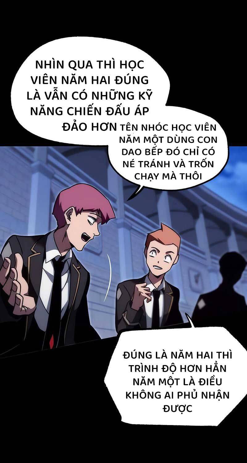 Thống Lĩnh Học Viện Chỉ Bằng Dao Sashimi: Chapter 12