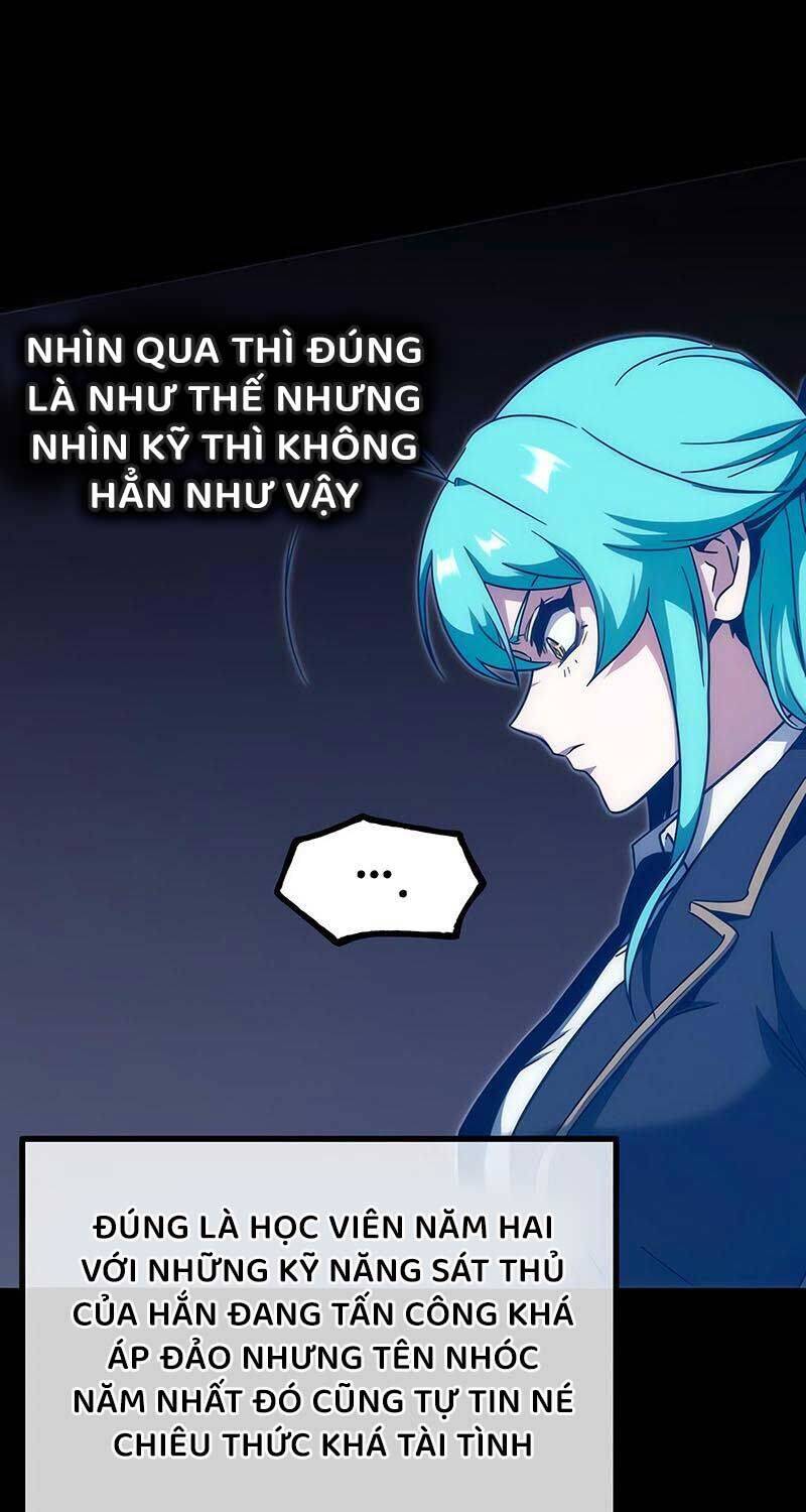 Thống Lĩnh Học Viện Chỉ Bằng Dao Sashimi: Chapter 12