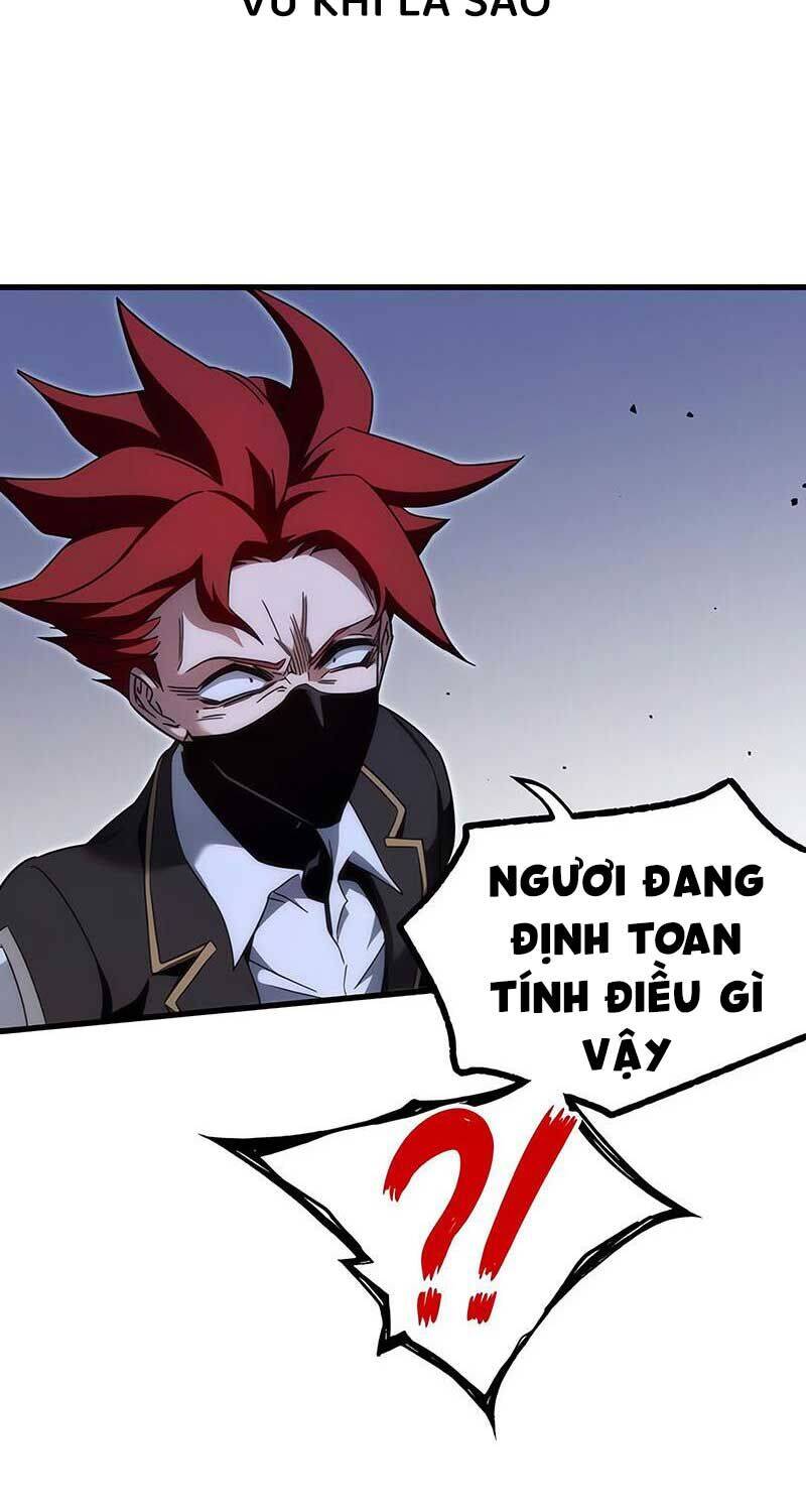 Thống Lĩnh Học Viện Chỉ Bằng Dao Sashimi: Chapter 12