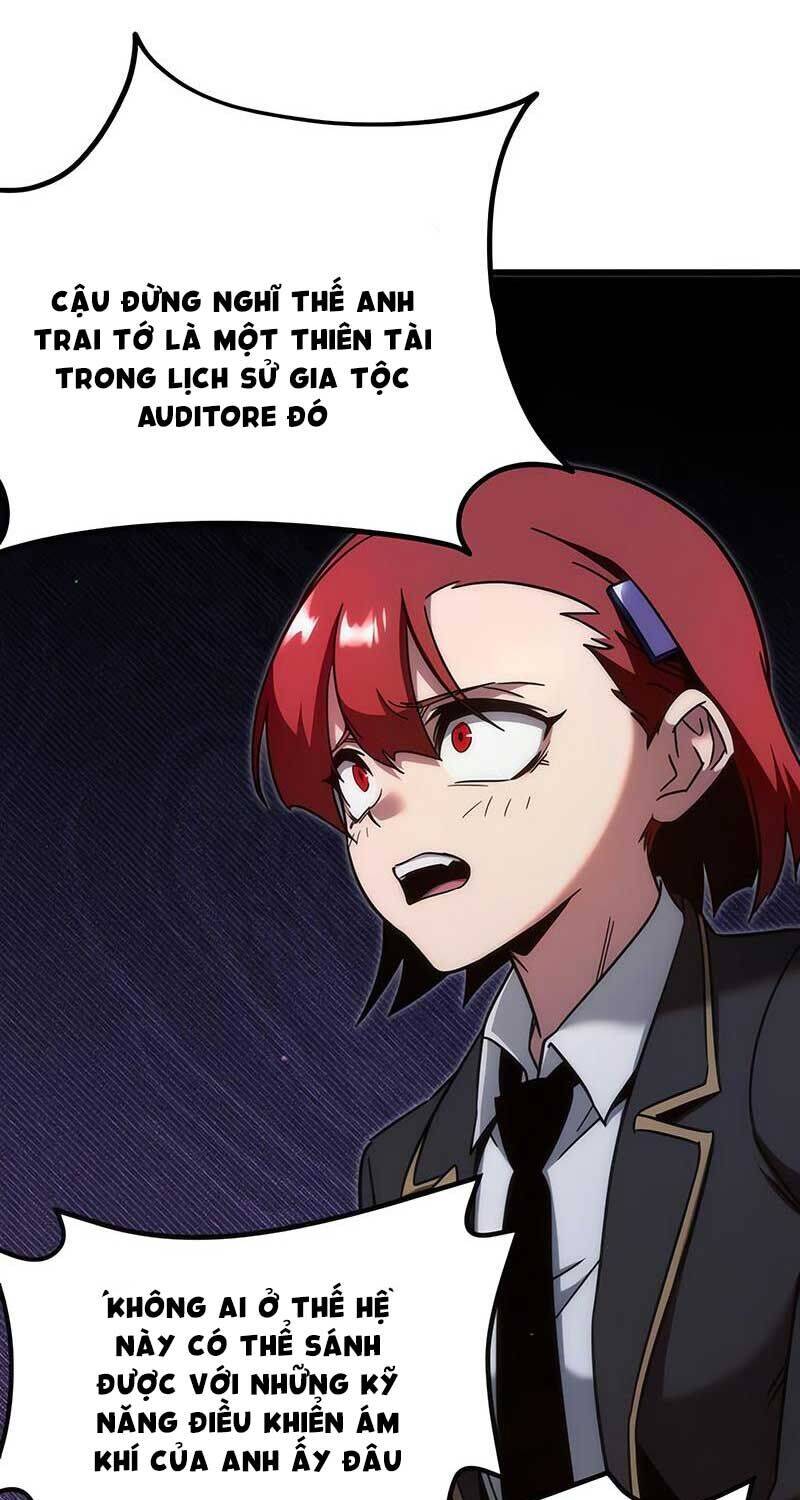 Thống Lĩnh Học Viện Chỉ Bằng Dao Sashimi: Chapter 12