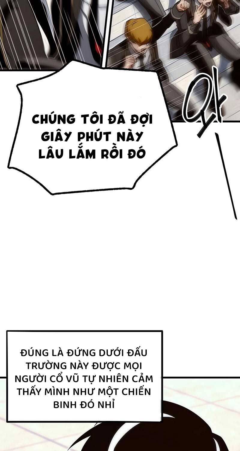 Thống Lĩnh Học Viện Chỉ Bằng Dao Sashimi: Chapter 12