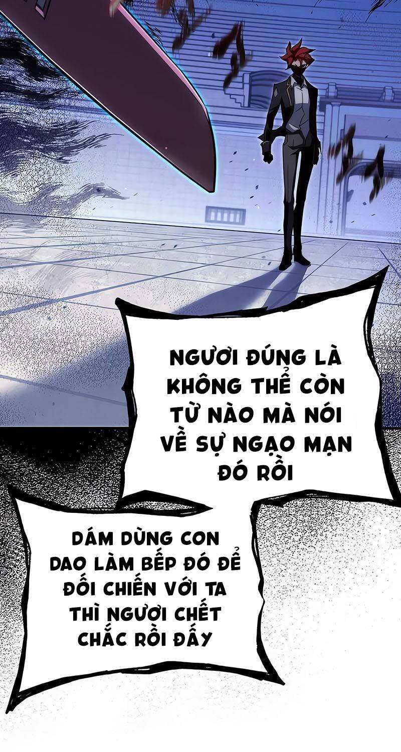 Thống Lĩnh Học Viện Chỉ Bằng Dao Sashimi: Chapter 12