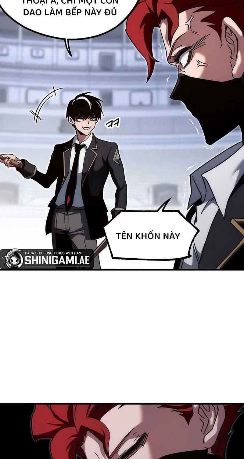 Thống Lĩnh Học Viện Chỉ Bằng Dao Sashimi: Chapter 12