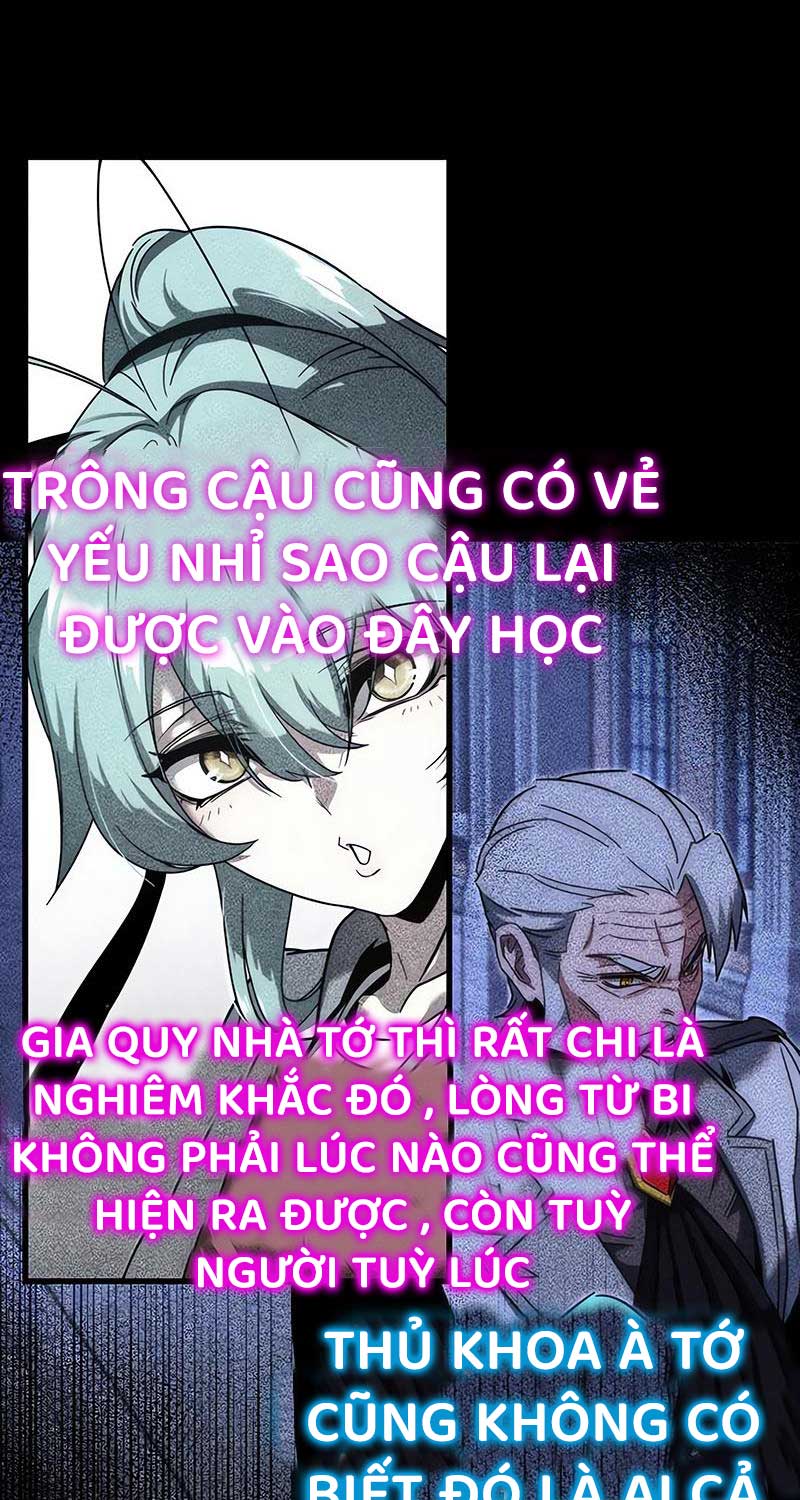 Thống Lĩnh Học Viện Chỉ Bằng Dao Sashimi: Chapter 13
