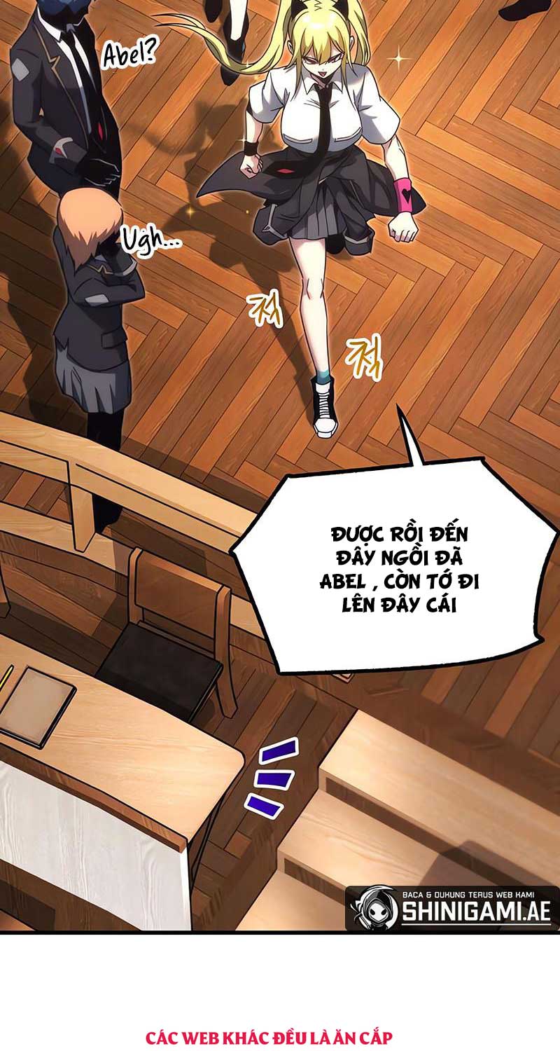 Thống Lĩnh Học Viện Chỉ Bằng Dao Sashimi: Chapter 13