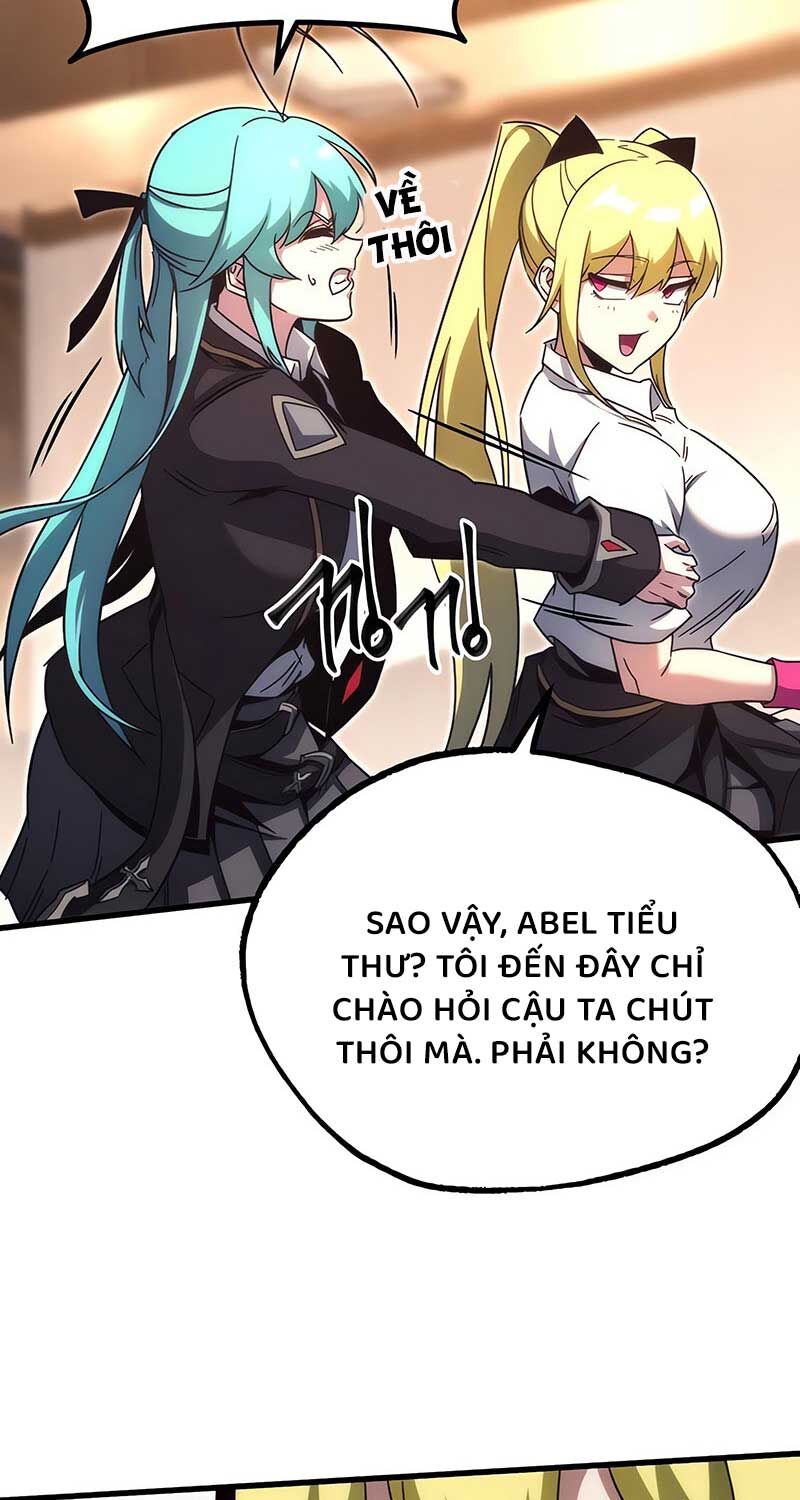 Thống Lĩnh Học Viện Chỉ Bằng Dao Sashimi: Chapter 14