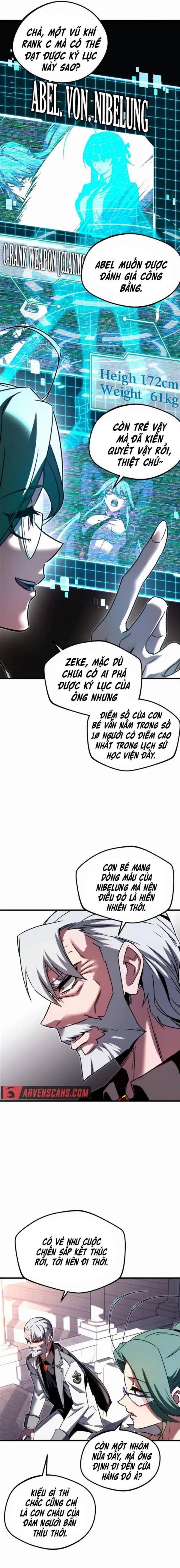 Thống Lĩnh Học Viện Chỉ Bằng Dao Sashimi: Chapter 2