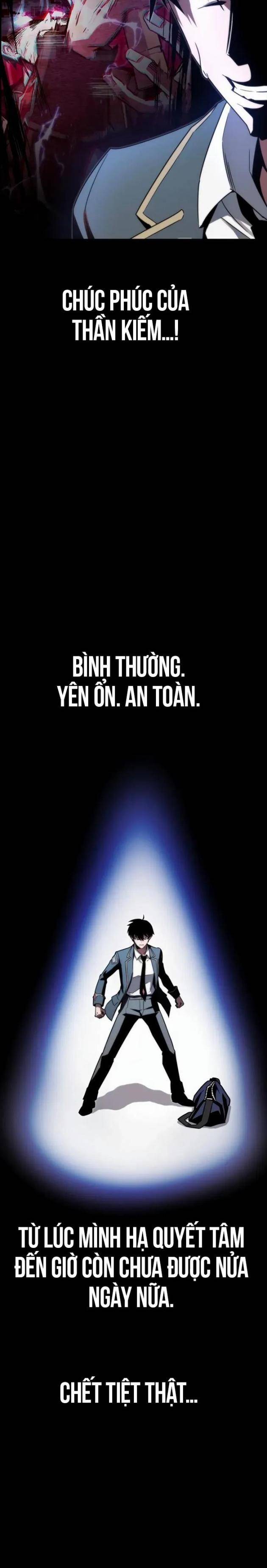 Thống Lĩnh Học Viện Chỉ Bằng Dao Sashimi: Chapter 2