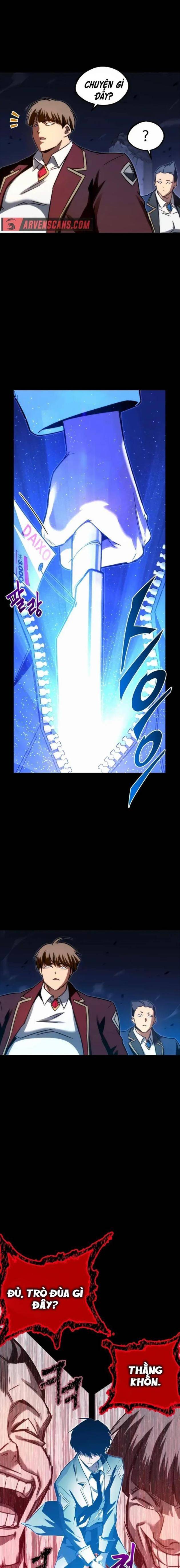 Thống Lĩnh Học Viện Chỉ Bằng Dao Sashimi: Chapter 2