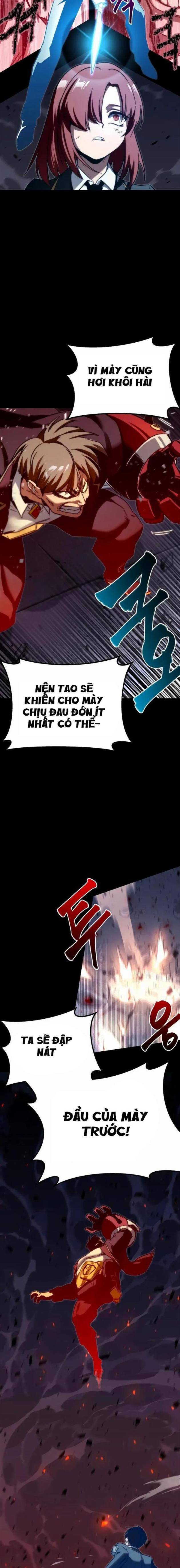 Thống Lĩnh Học Viện Chỉ Bằng Dao Sashimi: Chapter 2