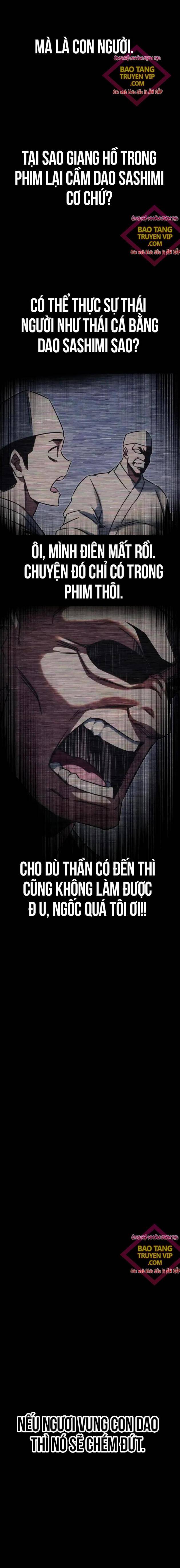 Thống Lĩnh Học Viện Chỉ Bằng Dao Sashimi: Chapter 2
