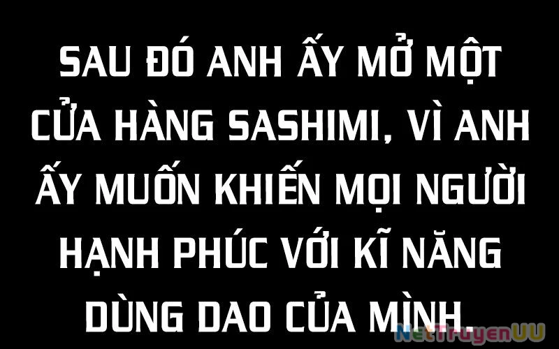 Thống Lĩnh Học Viện Chỉ Bằng Dao Sashimi: Chapter 3