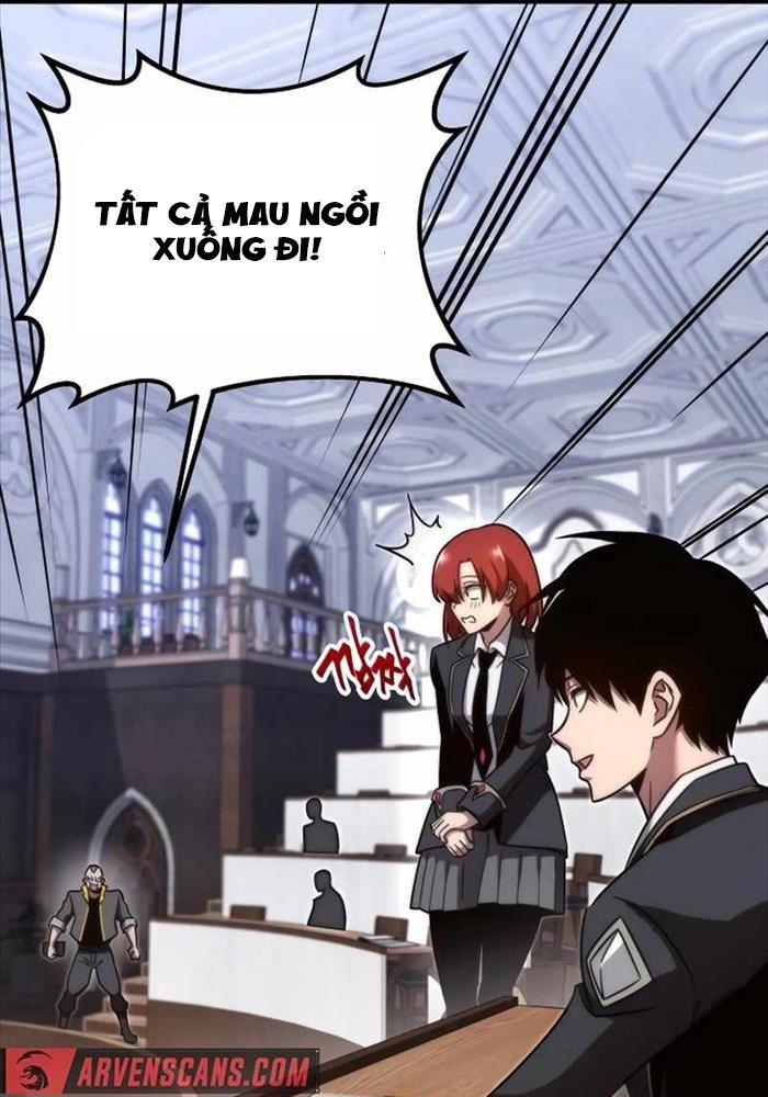 Thống Lĩnh Học Viện Chỉ Bằng Dao Sashimi: Chapter 4