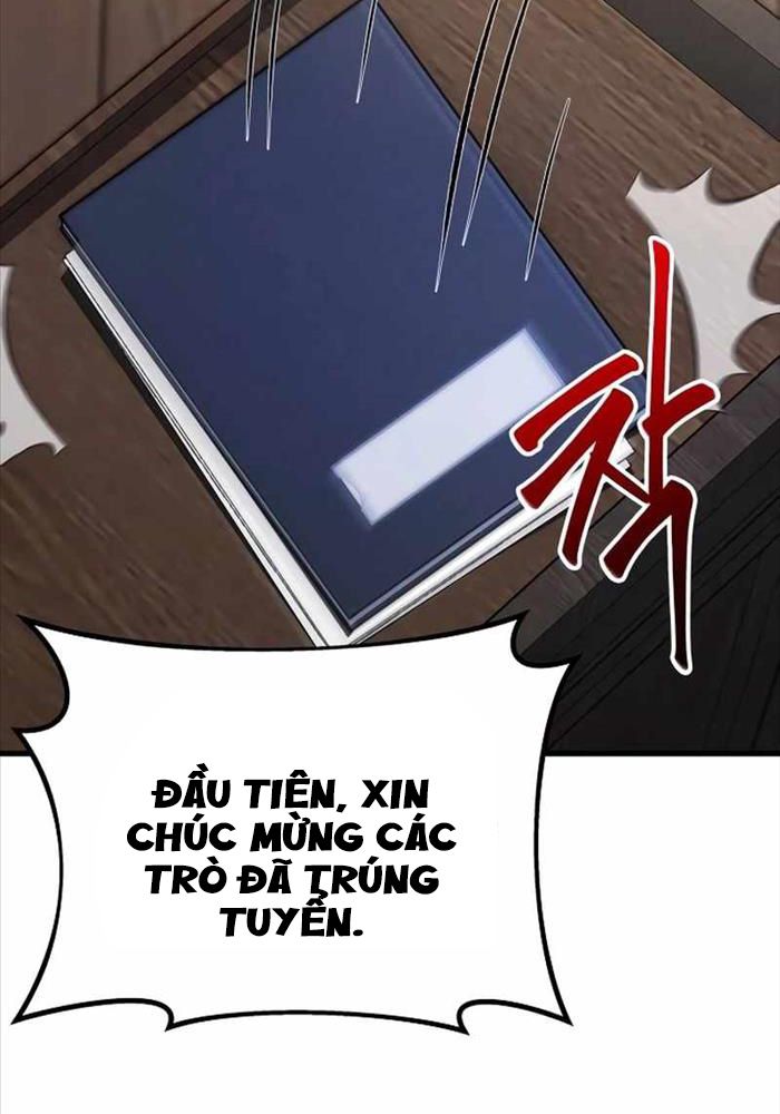 Thống Lĩnh Học Viện Chỉ Bằng Dao Sashimi: Chapter 4