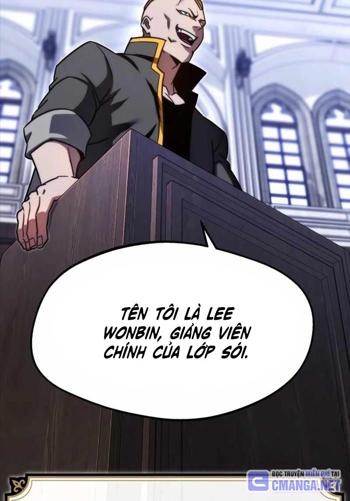 Thống Lĩnh Học Viện Chỉ Bằng Dao Sashimi: Chapter 4