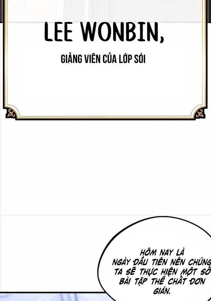Thống Lĩnh Học Viện Chỉ Bằng Dao Sashimi: Chapter 4