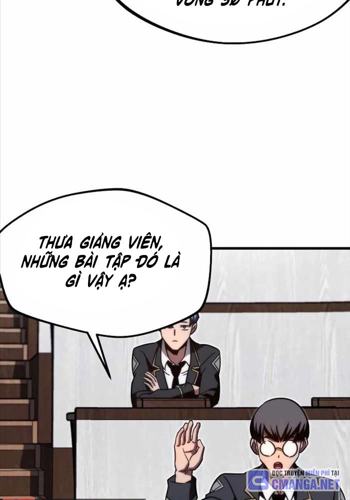 Thống Lĩnh Học Viện Chỉ Bằng Dao Sashimi: Chapter 4