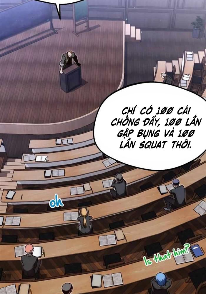 Thống Lĩnh Học Viện Chỉ Bằng Dao Sashimi: Chapter 4