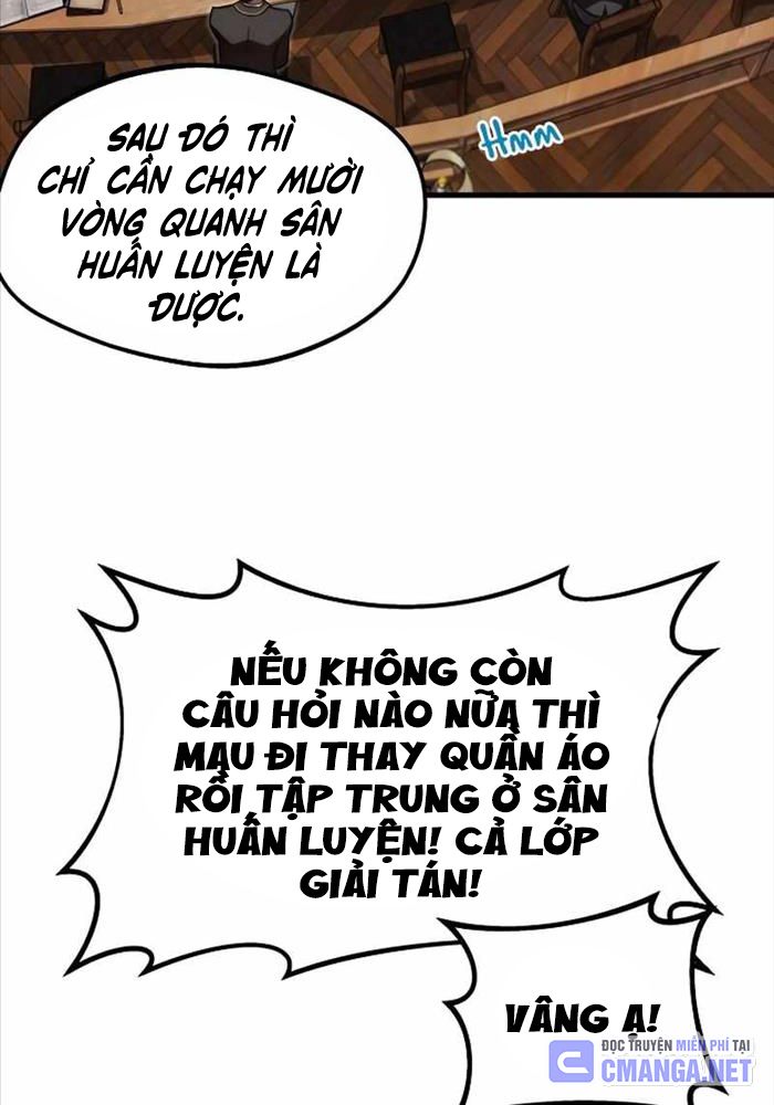 Thống Lĩnh Học Viện Chỉ Bằng Dao Sashimi: Chapter 4