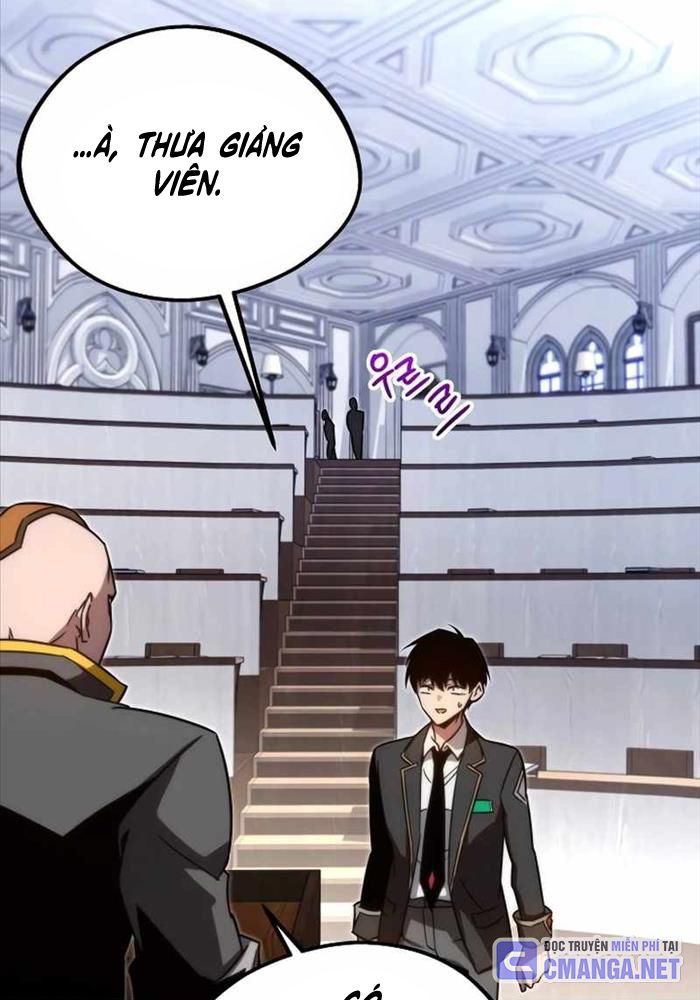 Thống Lĩnh Học Viện Chỉ Bằng Dao Sashimi: Chapter 4